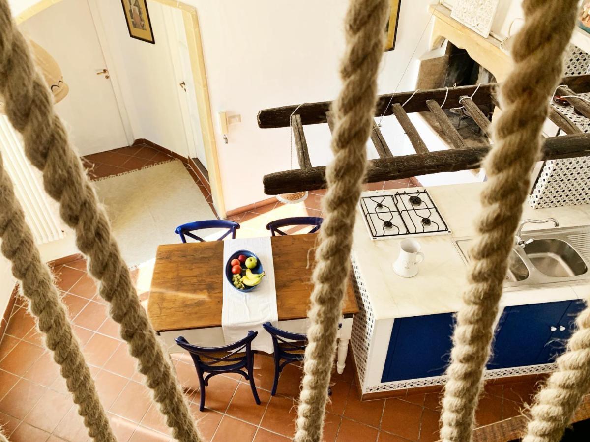 Willa Upstairs - Lazy Terrace Lecce Zewnętrze zdjęcie