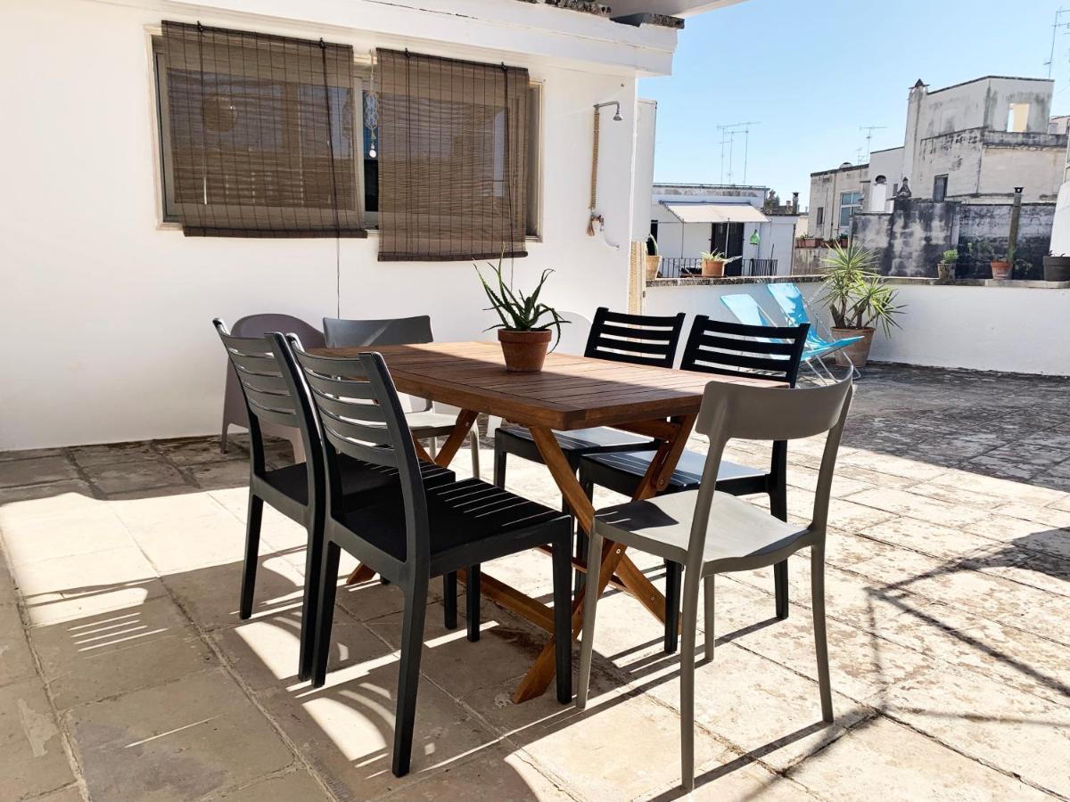 Willa Upstairs - Lazy Terrace Lecce Zewnętrze zdjęcie