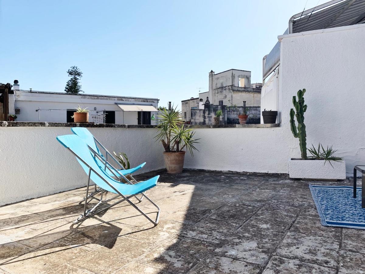 Willa Upstairs - Lazy Terrace Lecce Zewnętrze zdjęcie